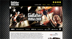 Desktop Screenshot of godfathermma.com