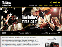Tablet Screenshot of godfathermma.com